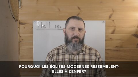 Pourquoi les bâtiments d’église modernes ressemblent-ils à l’enfer? | KJVM en français