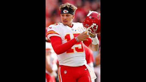 NFL Rigged, More Evidence that Pat Mahomes is Favored by NFL