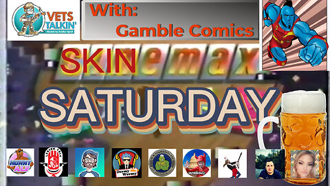 Skinemax Saturday #11 W/ Gamble Comics | Ultimate “The Last of Us” Debate: Does it Suck or Not?