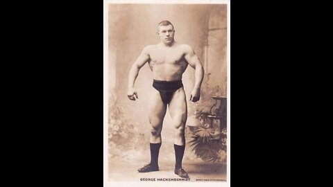 Facebook Memes Of The Week 121: Week Of Feb. 13, 2022 featuring George Hackenschmidt (21522B)