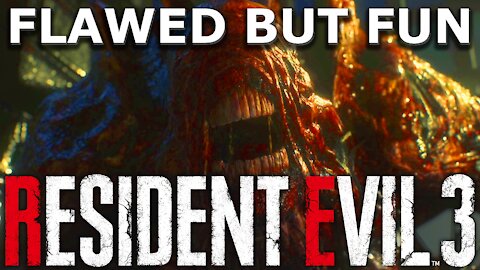 Resident Evil 3: Fun But Flawed