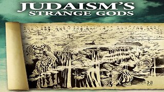 Judaism's Strange Gods ~ Michael A. Hoffman