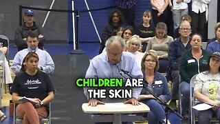 Attorney/Dad SHREDS School Board For Telling Parents That They Have No Skin In The Game