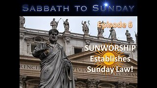 Remember the Sabbath Day episode 6