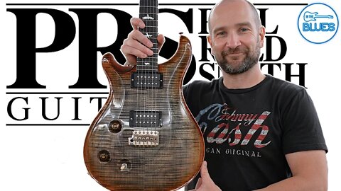 Is this Ultra-Expensive PRS Custom 22 10-Top Worth it?