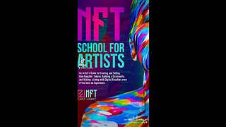 NFT School for Artists Anime 🧑‍🎨 #nft