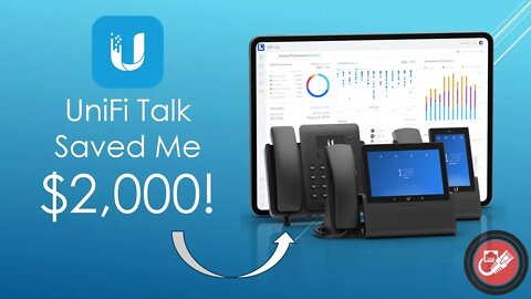 UniFi Talk Saved Me $2,000!