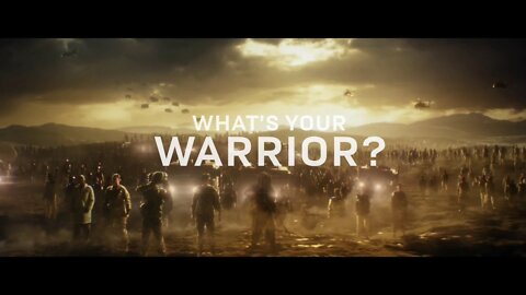 U.S. Army ad campaign, 'What's Your Warrior' - 60 second version