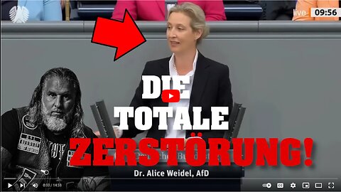 ALICE WEIDEL vernichtet nebenbei die Ampel-REGIERUNG! ᴴᴰ🔥 (720p) (2023-06-24)