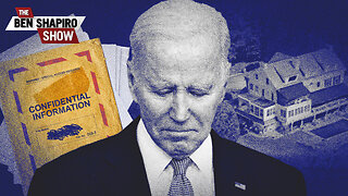 Yet More Biden Classified Documents Found | Ep. 1652