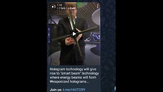 Documentary: Hologram Technology