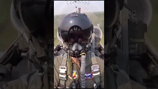 #shorts A-10 Pilot Uses Highway As Runway For Takeoff!