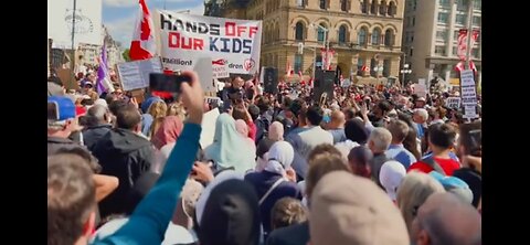 1 Million March 4 Children across Canada