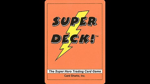 CCG Museum Tour: Super Deck! Documentary