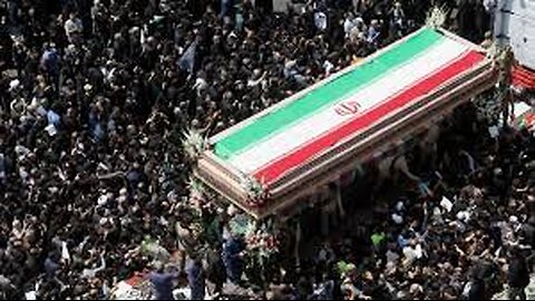 Raisi's Funeral | Coffin of Iranian President Arrives in Tehran