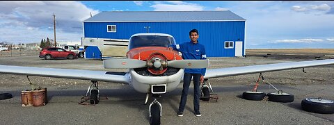 Get Ready for Takeoff! Patel Vlogs' First Flight Lesson