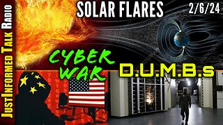 Are Globalists Building Bunkers To Escape A Massive Cyber Attack Or A Magnetic Pole Shift?