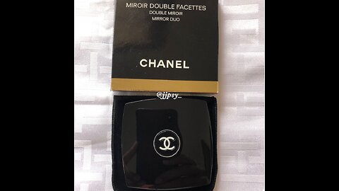Chanel - Miroir Double Facettes Mirror Duo - -