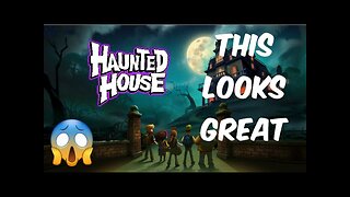 Atari Haunted House Trailer Reaction