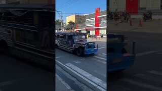 Jeepney KEV #shortvideo #viral #shortsvideo #shortsfeed #travel #subscribe #shorts #short