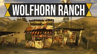 Wolfhorn Ranch | Fallout New Vegas