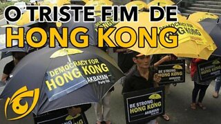 O triste fim de Hong Kong - Visão Libertária