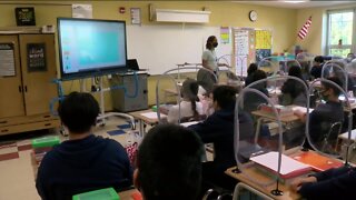 Milwaukee Public Schools reviewing new health data today