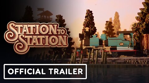 Station to Station - Official Gold Rush Update Launch Trailer