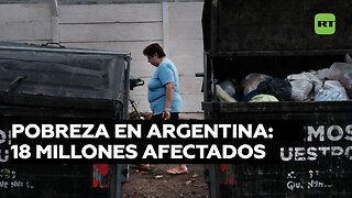 El desarrollo industrial en Argentina, en entredicho por la creciente pobreza y la inflación