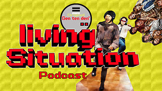 Was Your Living Situation Crazy? | Podcasts | Laughable | Fun Stories | Family | Friends | Gen X