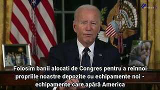 Benjamin Netanyahu îi mai dă o lovitură lui Joe Biden