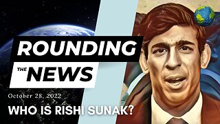 Who is Rishi Sunak? - Rounding the News