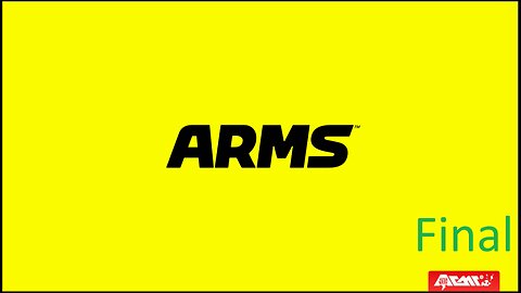 Arms Playthrough Final Part (No Commentary)