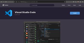 Cómo Instalar Visual Studio Code en Linux Distros. Julio Nieto.