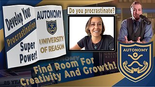 AUTONOMY - Do You Procrastinate? | Student Q&A