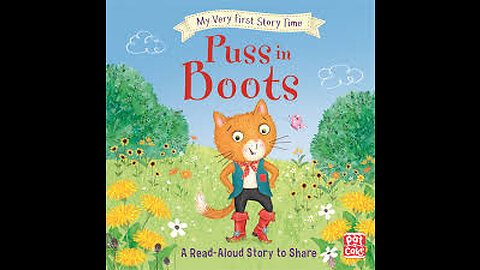 Puss in Boots children's story [The best children's story]