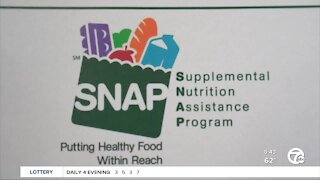 Those who receive SNAP benefits will see a 21% increase beginning in October