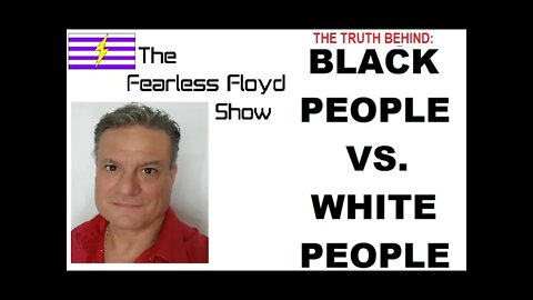 BLACK PEOPLE VS. WHITE PEOPLE
