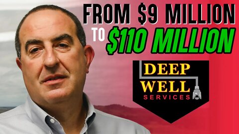 Oil, Gas, and American Energy Independence w/ Mark Marmo, CEO of Deep Well Services