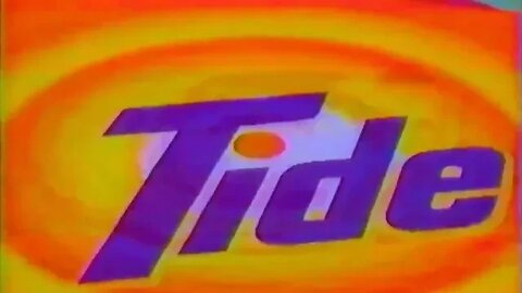 Early CGI Tide Commercial (1985)