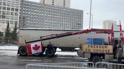 Picker Truck in Ottawa