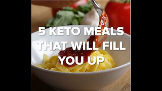 Easy, Quick, and Delicious Keto Friendly Recipes