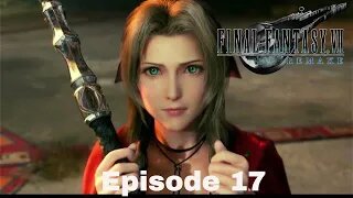 FINAL FANTASY VII REMAKE Episode 17 Corneo's Confidants