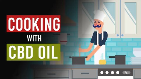 Cooking With CBD Oil