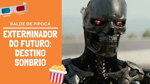 #3Case - Balde de Pipoca Exterminador do Futuro | Inteligência de Produção