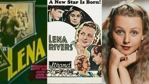 LENA RIVERS aka The Sin of Lena Rivers (1932) Charlotte Henry & M. Galloway | Drama, Romance | B&W