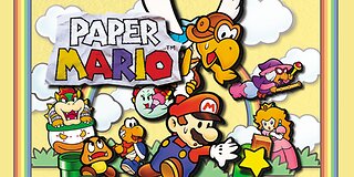 Paper Mario 64 - PART 1 - Prologue (1/2)