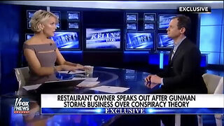 Megyn Kelly helped cover up Pizzagate after Podesta emails to Comet Ping Ping Owner James Alefantis' Discussing “Pizza Parties”