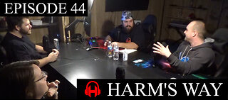 Harm's Way Episode 44 - Weekend at Bernie's