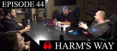 Harm's Way Episode 44 - Weekend at Bernie's